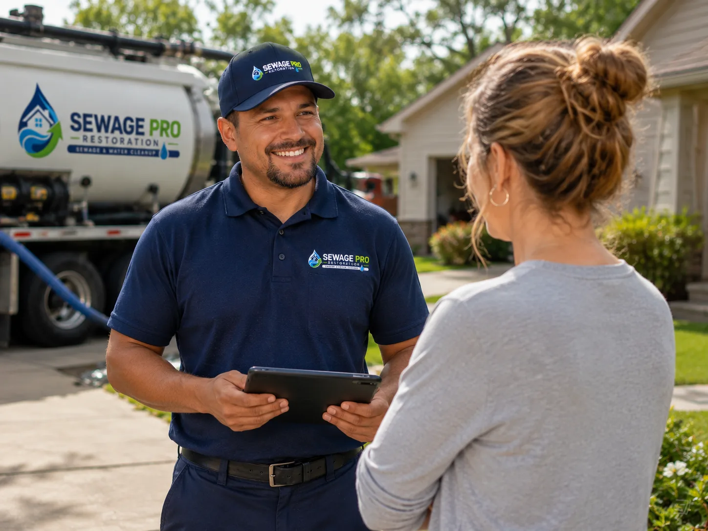 Sewage Cleanup Services Denton, GA FAQs
